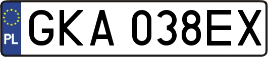 GKA038EX