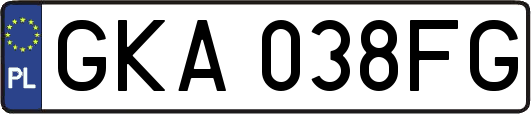 GKA038FG
