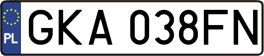 GKA038FN