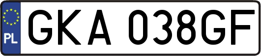 GKA038GF