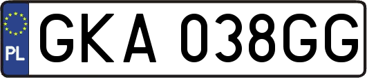 GKA038GG