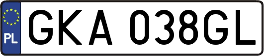 GKA038GL