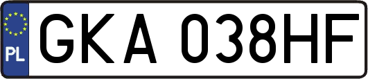 GKA038HF