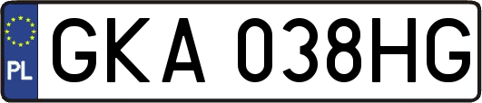 GKA038HG