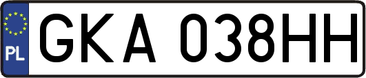 GKA038HH