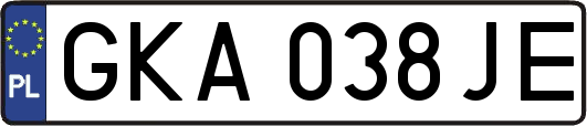 GKA038JE