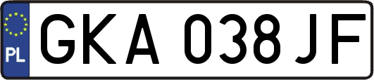 GKA038JF