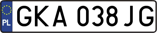 GKA038JG