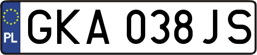 GKA038JS