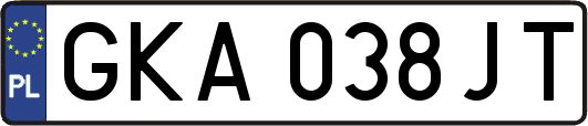 GKA038JT