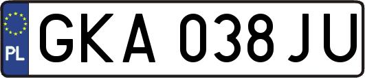 GKA038JU