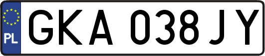 GKA038JY