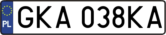 GKA038KA
