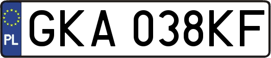 GKA038KF