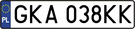 GKA038KK