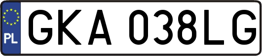 GKA038LG