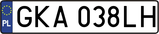 GKA038LH
