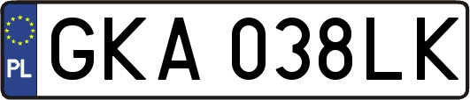 GKA038LK