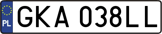 GKA038LL