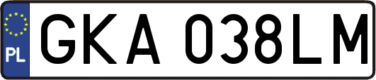 GKA038LM