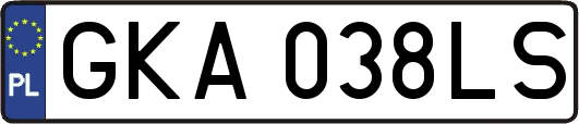 GKA038LS