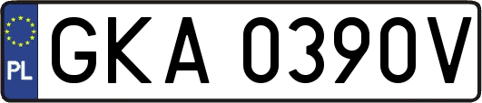 GKA0390V