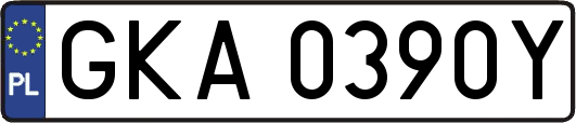 GKA0390Y
