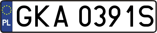 GKA0391S