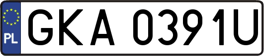 GKA0391U