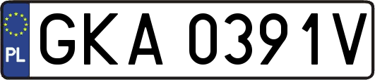 GKA0391V