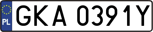 GKA0391Y