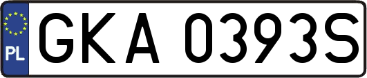 GKA0393S