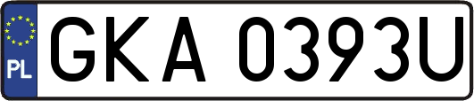 GKA0393U