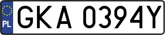 GKA0394Y