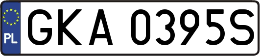 GKA0395S