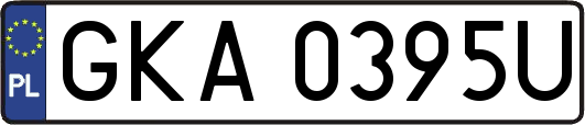 GKA0395U