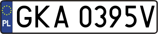 GKA0395V