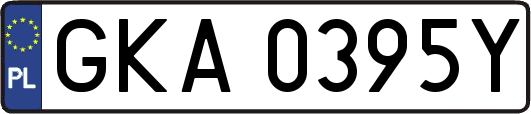GKA0395Y