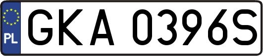 GKA0396S