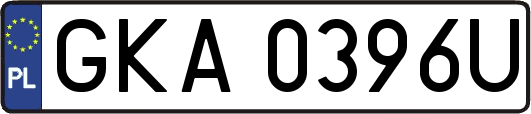 GKA0396U
