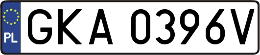 GKA0396V