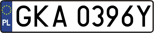 GKA0396Y