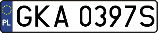 GKA0397S