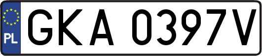 GKA0397V