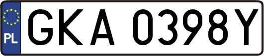 GKA0398Y