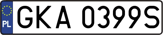 GKA0399S