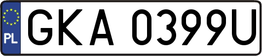 GKA0399U