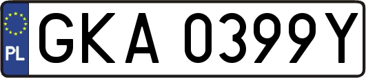 GKA0399Y