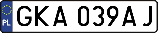 GKA039AJ
