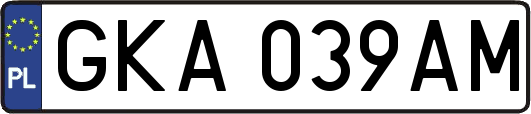 GKA039AM